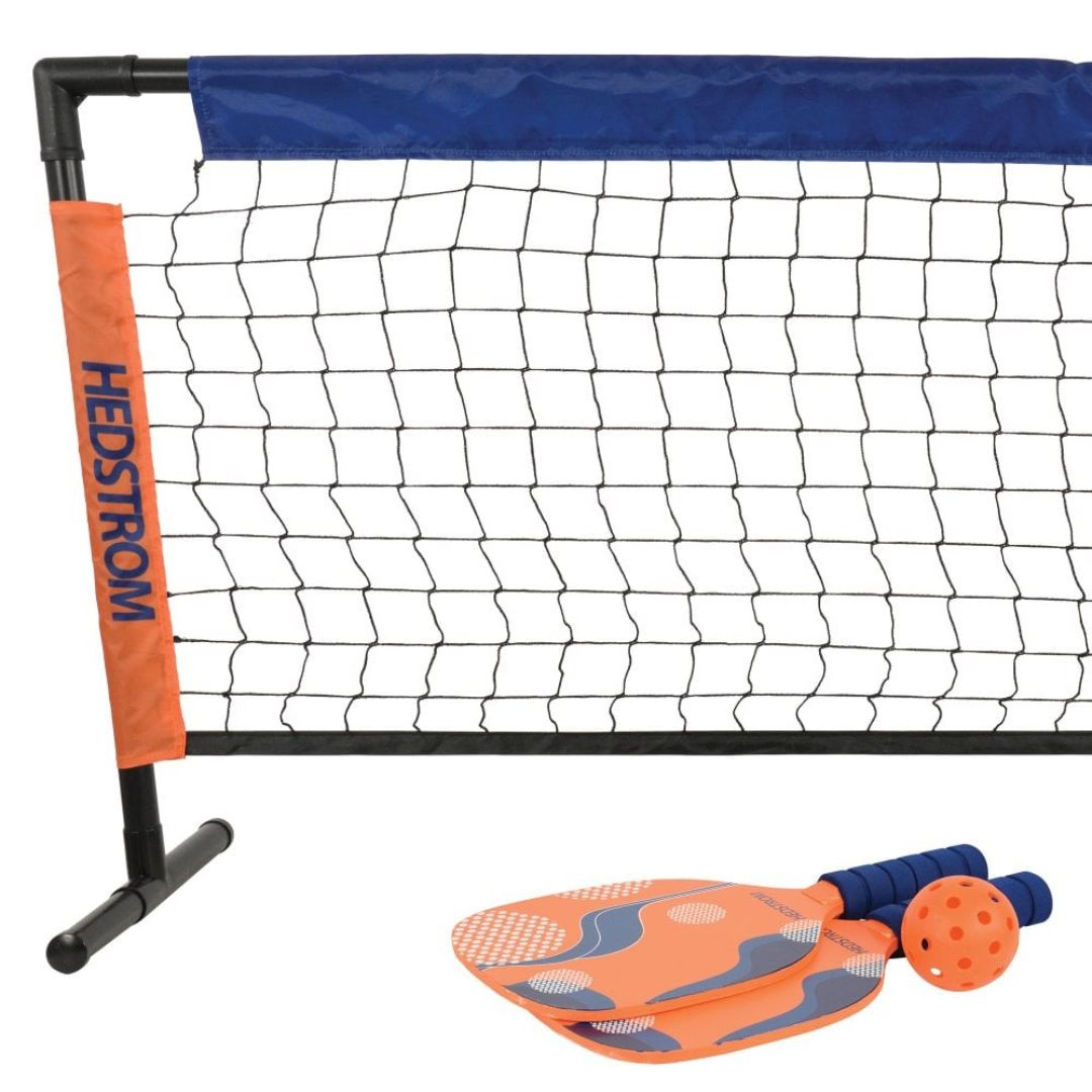 Hedstrom My First Pickle Ball Set With Net